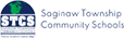 Saginaw Township Community Schools Logo